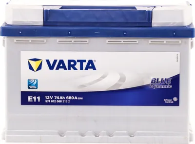 Immagine prodotto di Batteria per auto VARTA Blue Dynamic E11 12V 74Ah