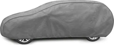 Produktbild von Autoabdeckung Autogarage Vollgarage Ganzgarage Abdeckplane Schrägheck 4,55-4,85