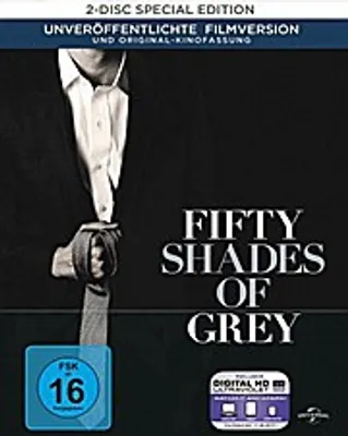 Produktbild von Fifty Shades of Grey - Geheimes (Digibook)