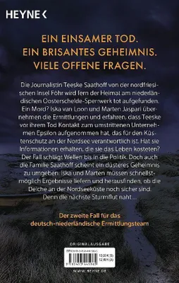 Image de Das Blut der Nordsee