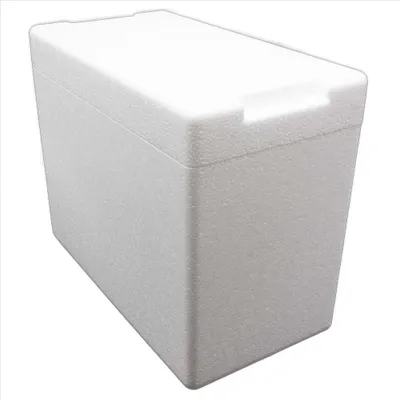 Produktbild von Styroporbox 7 Liter 340 x 180 x 270 mm – Thermobox mit 3 cm Wandstärke für sicheren Tier- & Wärmetransport