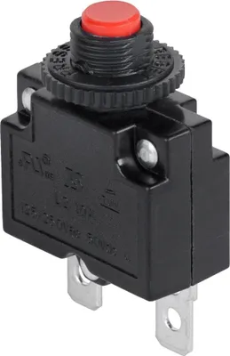 Image de PRK0089 Connecteur avec fonction de réinitialisation 230V/1