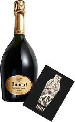 Produktbild von Ruinart Brut Champagner 0,75L (12% Vol)- [Enthält Sulfite]