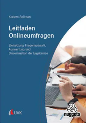 Obrázok produktu pre Leitfaden Onlineumfragen