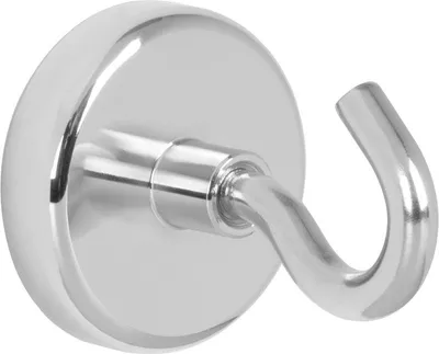 Obrázek produktu pro Magnet Strend Pro, extra silný, se závěsem, 48 mm, max. 68 kg