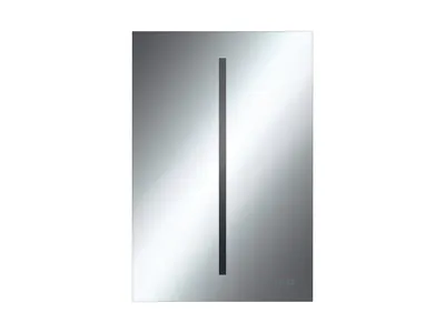 Produktbild von TECE 9242067 TECEfilo Sensorblende,