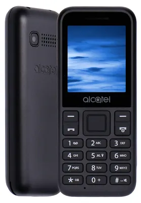 Obrázok produktu pre Alcatel 1066G, čierna farba