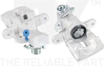 Produktbild von NK Bremssattel Hinten Rechts Hinten oben für SUZUKI SWIFT IV (FZ, NZ) Ø34mm 215270