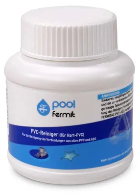 Produktbild von Fermit PVC Universal-Reiniger 125 ml Dose