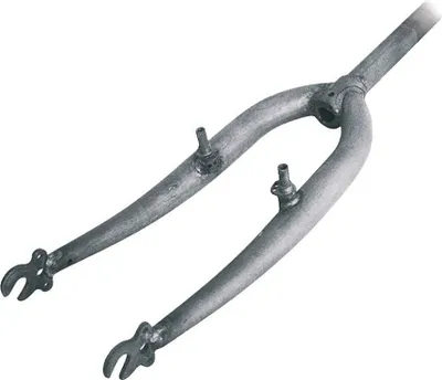 Produktbild von Mvtek 22.2x150 Mm Bmx-gabel Silber 20´´ / Rigid Silber 20´´