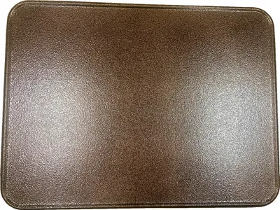 Obrázek produktu pro Ochranná deska proti jiskření Ochrana krbu Podlahová deska Kaminoflam Podlahová deska pod kamna; 50 cm