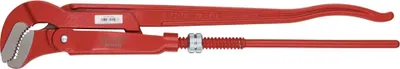 Zdjęcie produktu dla Klucz do rur narożnych KNIPEX S-Maul