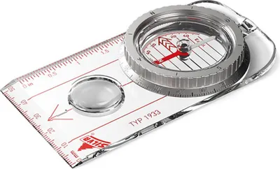 Produktbild von Silva Typ 1933 Kompass Silber  Silber One Size