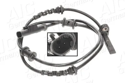 Produktbild von AIC ABS Sensor Raddrehzahl Hinten Links Hinten Rechts für FIAT Ducato Kastenwagen (250, 290) 55818