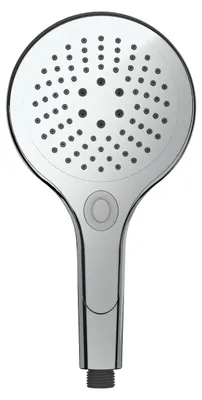 Produktbild von WENKO Brause Kopf BASIC Chrom Ø 15 cm Universal Dusche Bad Wellness Oase Spa