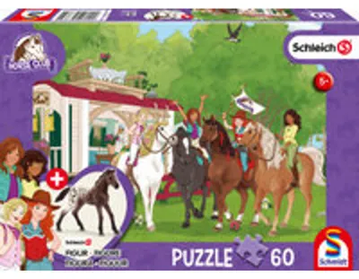 Obrázek produktu pro Puzzle 60T. Clubtreffen