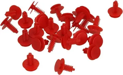 Produktbild von 25x ROMIX C10011 Clip