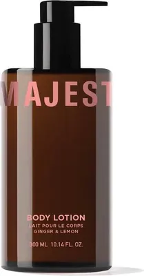 Zdjęcie produktu dla Mleczko Do Ciała Z Cytryną I Imbirem 300Ml