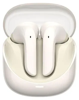 Zdjęcie produktu dla Havit Modern Buds - słuchawki Bluetooth, beżowe, Bezprzewodowy, Muzyka, Słuchawki, Beżowy