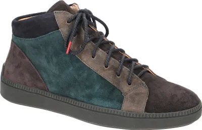 Produktbild von Think TURNA Damenschuhe - bequeme Schnür- Halbschuhe mehrfarbig Freizeit NEU