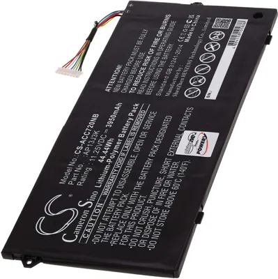 Produktbild von Akku für Laptop Acer Chromebook C720P-29552G01AWW