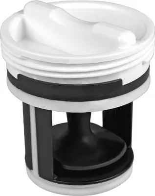 Produktbild von Hoover 41021233 Flusensiebeinsatz Flusensieb für Waschmaschine