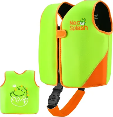 Produktbild von Schwimmweste für Kinder NEO-SPLASH Alter 1-6 Jahre