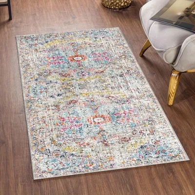 Obrázek produktu pro Tradiční koberec, rozměry 80x150 cm, vhodný do ložnice