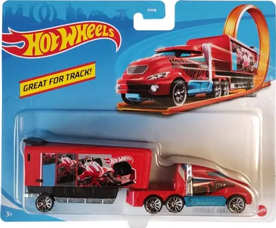 Produktbild von Mattel BFM60, Auto, Multi