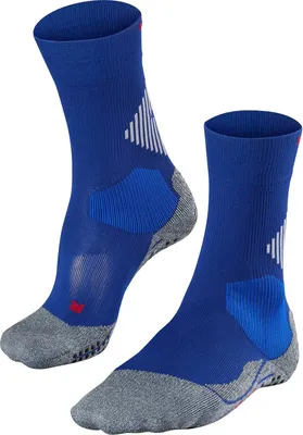 Productafbeelding van FALKE 4 Grip sportkousen, atletisch blauw, maat 37-38