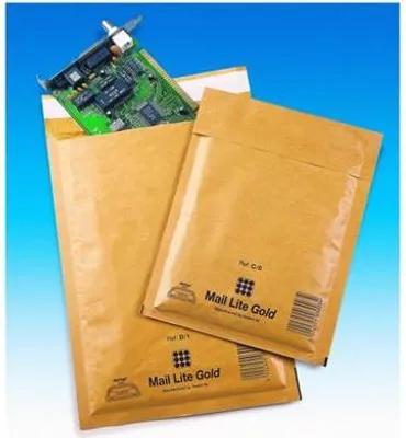 Image de Sealed Air Mail Lite enveloppe Or 10 pièce(s)