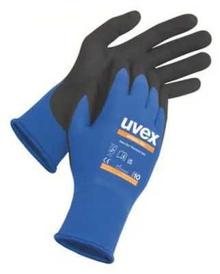 Productafbeelding van uvex montagehandschoen athletic lite, maat 7