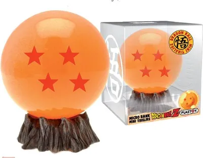 Produktbild von Dragonball Spardose Crystal Ball 14 cm