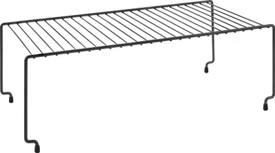 Produktbild von METALTEX 361302000 Brooklyn Lava Schrankeinsatz 47 x 23 x 15 cm TouchTherm®, matt schwarz