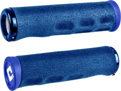 Produktbild von Odi Grips F-1 Tinker Juarez Signature Dread Lock, Griffe, Blau