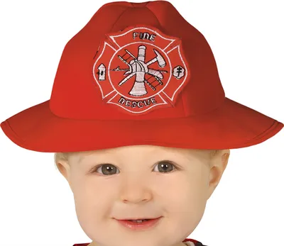 Immagine prodotto di Generique - Costume da pompiere coraggioso per i più piccoli
