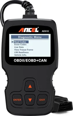 Image de ANCEL AD310 Diagnostic OBD2