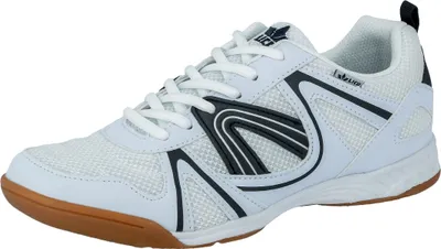 Produktbild von Lico Schuhe Fit Indoor Weissmarine, 350039, Größe: 45