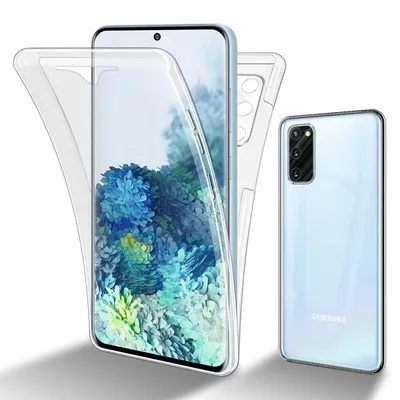 Obrázok produktu pre Cadorabo DE-150331, Samsung, Samsung Galaxy S20 FE, Priehľadná