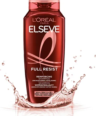Immagine prodotto di Elseve Szampon i Odżywka Full Resist 400 ml
