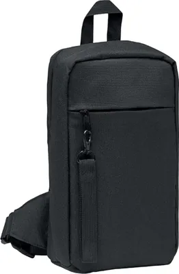 Immagine prodotto di MidOcean - Borsa a tracolla "Cebag" MO1317 (Taglia unica) (Nero)