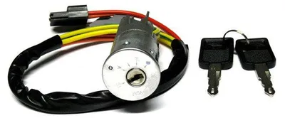 Image de Allumage de contact, serrure, 2 clés pour Renault Trafic II / pour Opel Vivaro