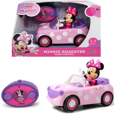 Immagine prodotto di Jada RC Minnie Roadster
