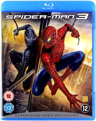 Produktbild von Spider-Man 3 (nur Originalversion) [BLU-RAY]