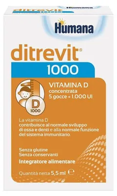 Immagine prodotto di Ditrevit 1000 5,5 Ml