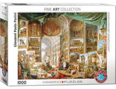 Obrázok produktu pre Puzzle 1000 Gallery 6000-5907
