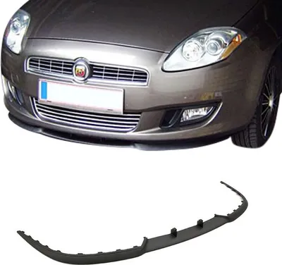 Produktbild von Cup Spoiler Lippe Spoilerlippe Frontspoiler Stoßstange Front für Fiat Bravo