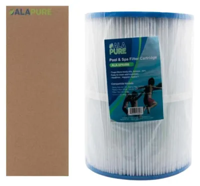 Produktbild von Alapure Spa Wasserfilter SC741 / 70251 / C-7626