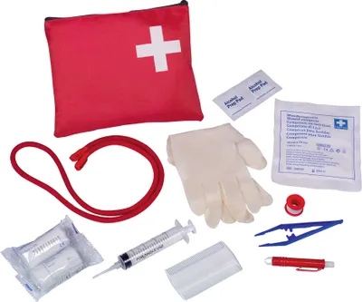 Produktbild von Nobby Erste Hilfe Set 20 x 16 cm