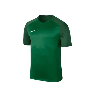 Obrázek produktu pro Nike M NK DRY TROPHY III JSY SS | PINE GREEN/GORGE GREEN/GORGE GREEN/WHITE | Größe: S